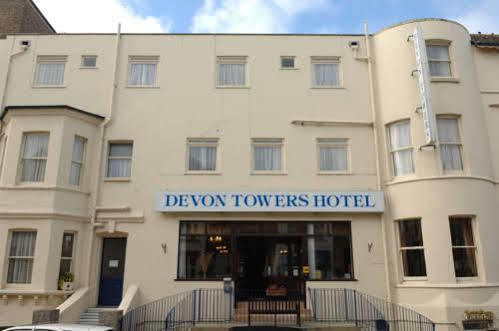 Devon Towers Hotel Bournemouth Luaran gambar